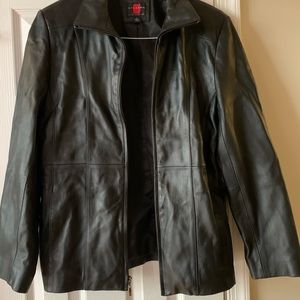 Genuine Lambskin Leather Jacket